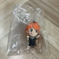 ハイキュー 日向翔陽 ストラップ(スタンド付)