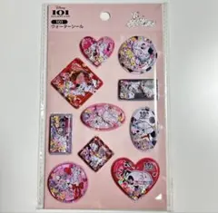 新品Disney 101匹わんちゃん ウォーターシール