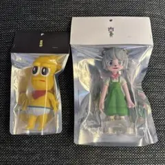 ぽんぽこ ピーナッツくん フィギュア ソフビ ぽこピー 新品未開封品