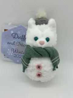 Duffy and Friends ジェラトーニぬいぐるみチャーム③ 2025