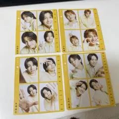 Aぇ! group 切り抜き 5誌分セット