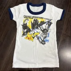 ポケットモンスター サン＆ムーン Tシャツ 110cm