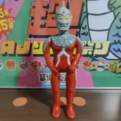 マルサン　ウルトラセブン　450　テストショット・M1号　ダン（中古）・アンヌ メルカリ