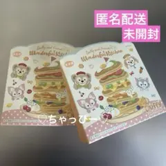 ダッフィー フレンズ ストラップ　ワンダフルキッチン 東京ディズニーシー