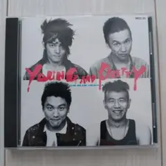 THE BLUE HEARTS /ブルーハーツ/YOUNG AND PRETTY