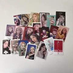 TWICE ダヒョン(DAHYUN)トレカセット21枚