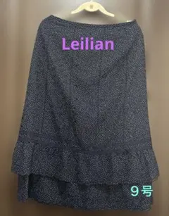 Leilian ９号サイズ　レーススカート❤︎のサムネイル
