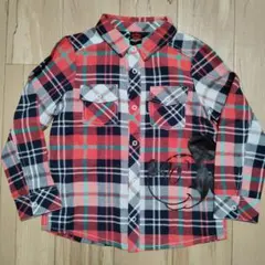 新品‼️美品‼️ミッキーマウスBABYDOLL シャツ