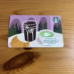 Starbucks カード （使用済み）