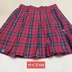 RICCA RICCA チェック柄 スカートサイズ150