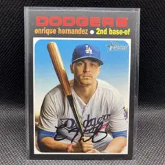 チュルはん ドジャースキケヘルナンデス ！A3フレーム付き&A4セット 2025年最新】キケヘルナンデスの人気アイテム - メルカリ