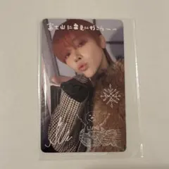 &TEAM andteam 雪明かり　直筆サイン入りチェキ　ラキドロ　ニコラス 2025年最新】ニコラス 雪明かり ラキドロの人気アイテム - メルカリ