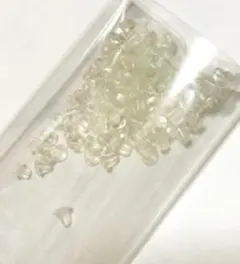 透明樹脂ビーズ 約50個