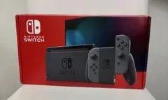 Nintendo Switch Joy-Con (L) / (R) グレー新型