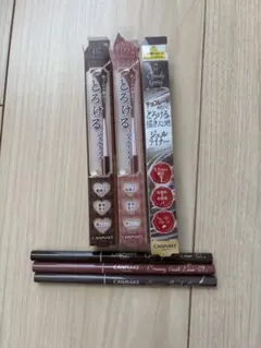 キャンメイク　クリーミータッチライナー　02 09 11のサムネイル