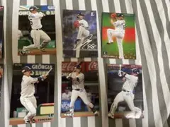 プロ野球 トレーディングカードセット西武