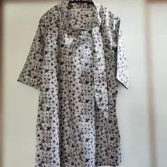 nonchi様☆2021C-8ハンドメイドリバティタナローンチュニック my-mama_36301106