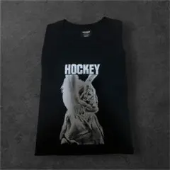 HOCKEY TEE BLACK skate Fucking Awesomeのサムネイル