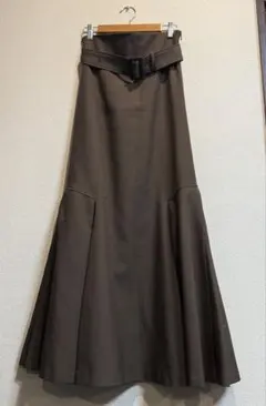 【FRAY I.D】マーメイドスカート