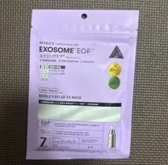 VTCOSMETICS リードルS EFI-GF EXマスク 7枚入のサムネイル