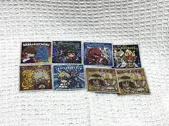 ロッテ 遊☆戯☆王マン2シール 8枚セット