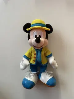 非売品　ミッキー　ぬいぐるみ