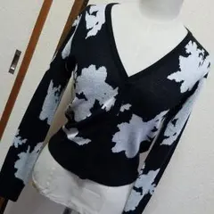 Murua 薄手カーディガン F