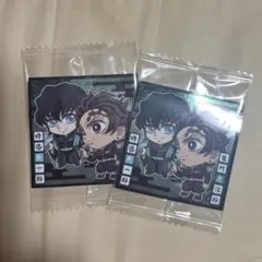 鬼滅の刃 ディフォルメシールウエハース 其ノ13 竈門炭治郎 時透無一郎