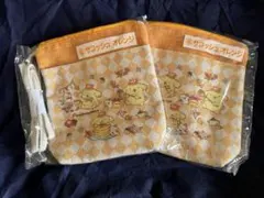 サンリオポムポムプリン サコッシュ 2個セット