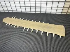 ノコギリエイ 吻 角 歯 骨格標本 剥製 56cm ノコギリザメ アンティーク