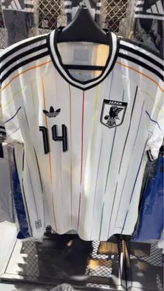 adidas サッカー日本代表 伊東純也 2nd オーセンティックユニフォームのサムネイル