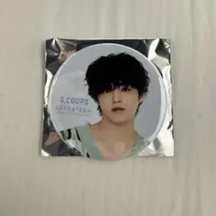 SEVENTEEN エスクプス pop up store 2020 缶バッジ