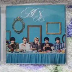 ★M!LK M!X CDイイじゃん美品