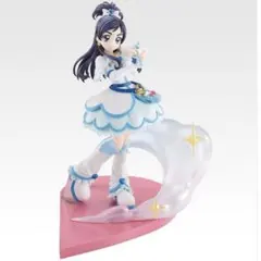 キュアホワイト B賞 フィギュア