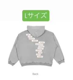 BTS ARIRANG アメリカ 限定 Zip-up Hoodies L - メルカリ