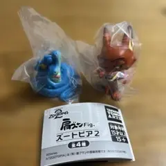 肩ズンFig.ズートピア2 ニック・ゲイリー2種