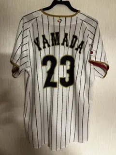 2026年最新】山田哲人 23 ユニフォームの人気アイテム - メルカリ