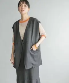 LOWRYS FARM バスケット機能ベスト