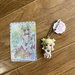 キミとアイドルプリキュア　キュアズキューン　スイング　カード