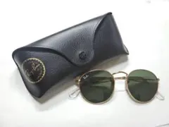 Ray Ban レイバン サングラス ラウンドメタル RB3447 001