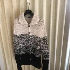 エゴトリッピング カウチンニット48サイズ UVERworld TAKUYA着用 
