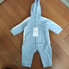 EMPORIO ARMANI ベビー ロンパース 3M 55cmのサムネイル