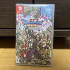 ドラゴンクエストXI S 過ぎ去りし時を求めて　Switch
