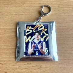 T*）様 Bリーグ横浜ビー・コルセアーズThank you 箔押しキーホルダー3 T*）様 Bリーグ横浜ビー・コルセアーズThank you 箔押しキーホルダー3
