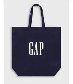 GAP ロゴトートバッグ エコバッグのサムネイル
