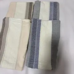 座布団カバー　ニトリ　4枚セット