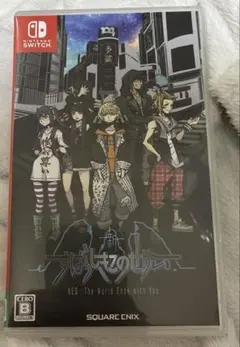 すばらしきこのせかい Switchソフト