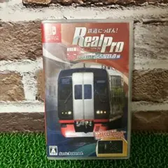 Switch 鉄道にっぽんリアルプロ名古屋鉄道編