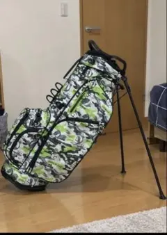 テーラーメイド カモフラ 迷彩 キャディバッグ スタンドバッグ ゴルフ