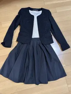 Reflect ネイビー セットアップ